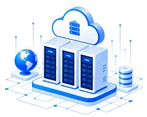 合肥Kubernetes服务器托管与云计算基础设施示意图